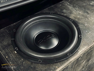 В автомобиле Lada Granta мы выполнили установку аудиосистемы