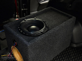 Аудиосистема в автомобиль Subaru Forester 