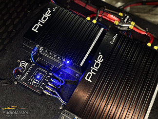 Установка аудиосистемы в Hyundai Solaris