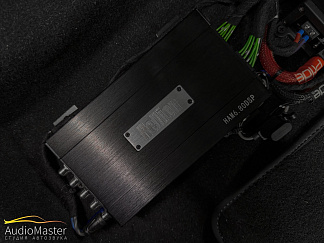 Шумоизоляция дверей и установка аудиосистемы в Mazda CX-5