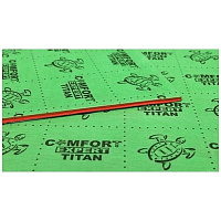 Шумоизолятор Comfortmat Titan (700х480)