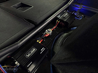 Аудиосистема в автомобиль Hyundai i30 N